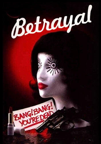 Betrayal - Betrayal - DVD