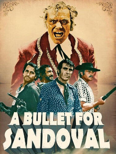 Bullet For Sandoval - Bullet For Sandoval - DVD