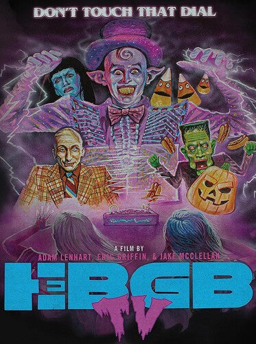 Hebgbtv - Hebgbtv - DVD