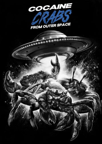 Cocaine Crabs From Outer Space - Cocaine Crabs From Outer Space - DVD
