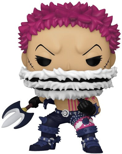 Pop Anime One Piece - Funko Pop Anime One Piece Katakuri - Collectibles