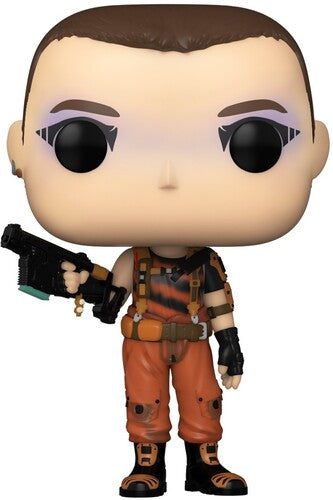 Funko Pop Movies - Funko Pop Movies Rebel Moon S2 Milius - Collectibles
