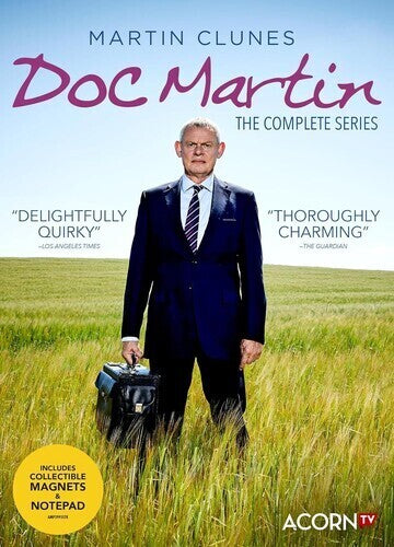 Doc Martin: Complete Collection - Doc Martin: Complete Collection - DVD