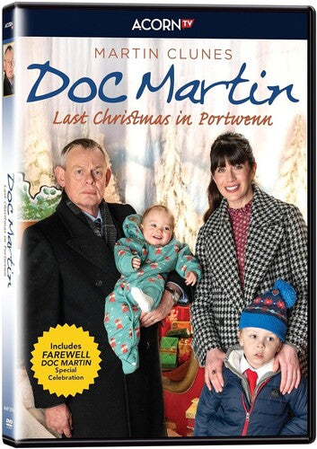 Doc Martin: Last Christmas In Portwenn - Doc Martin: Last Christmas In Portwenn - DVD