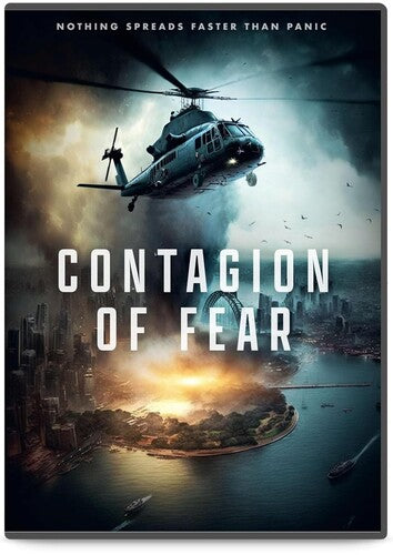 Contagion Of Fear - Contagion Of Fear - DVD