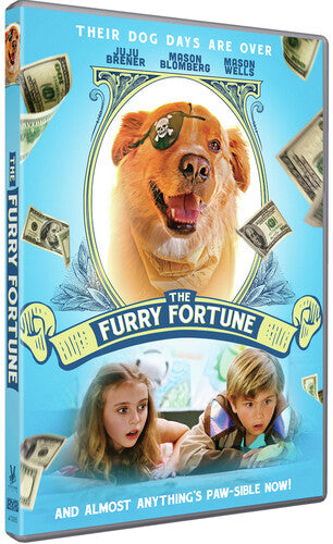 Furry Fortune - Furry Fortune - DVD