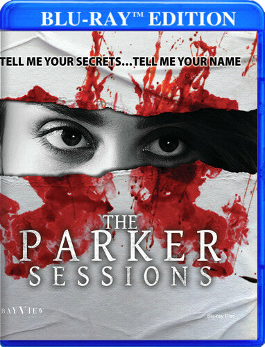 Parker Sessions - Parker Sessions - Blu-ray