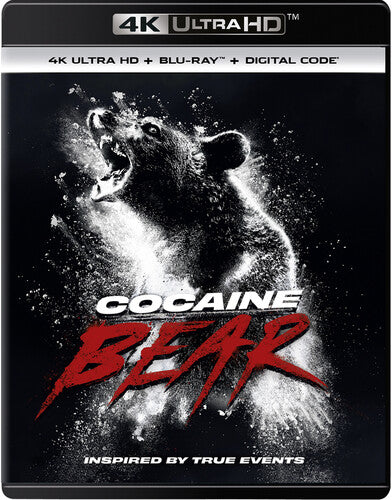 Cocaine Bear - Cocaine Bear - UHD