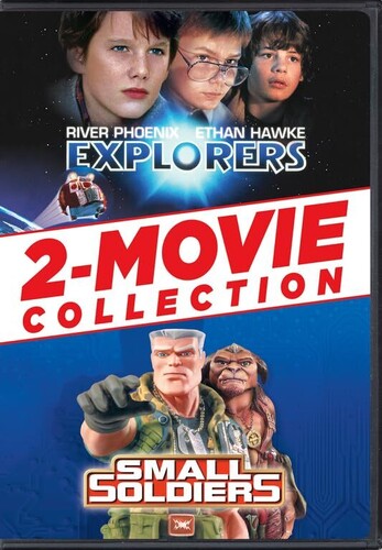 Small Soldiers / Explorers - Small Soldiers / Explorers - DVD