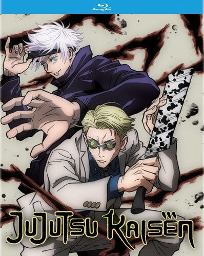 Jujutsu Kaisen: Season 1 Part 2 - Jujutsu Kaisen: Season 1 Part 2 - Blu-ray
