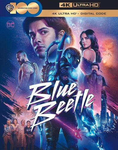 Blue Beetle - Blue Beetle - UHD