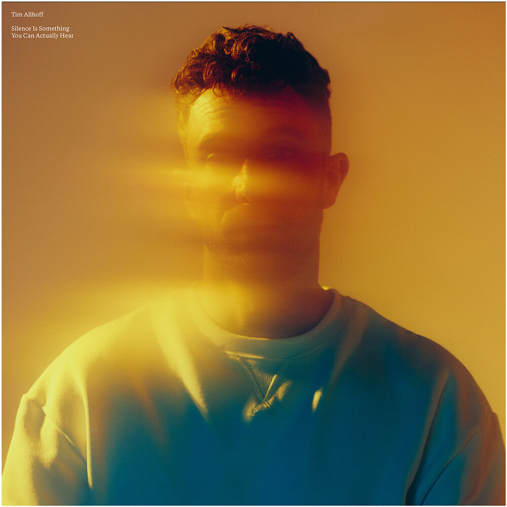 the album cover for J Bach .S. / Allhoff / Gershwin - Silence Is Something You Can Actually Hear