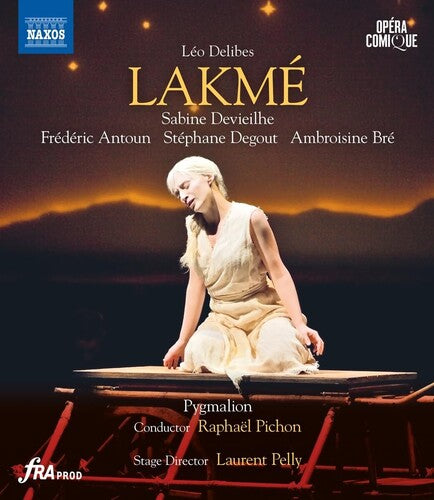 Delibes / Bre / Roussillon - Lakme - Blu-ray