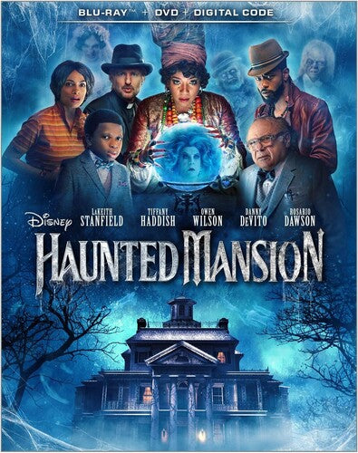 Haunted Mansion (2023) - Haunted Mansion (2023) - Blu-ray