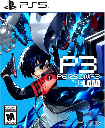 Ps5 Persona 3 Reload - Ps5 Persona 3 Reload - Video Game