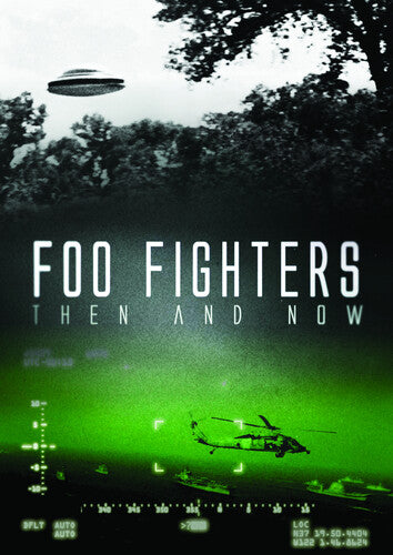 Foo Fighters: Then And Now - Foo Fighters: Then And Now - DVD