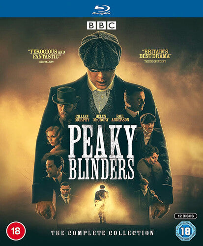 Peaky Blinders: Series 1-6 - Peaky Blinders: Series 1-6 - Blu-ray