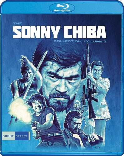 Sonny Chiba Collection 2 - Sonny Chiba Collection 2 - Blu-ray