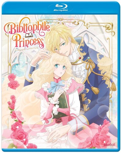 Bibliophile Princess Complete Collection - Bibliophile Princess Complete Collection - Blu-ray