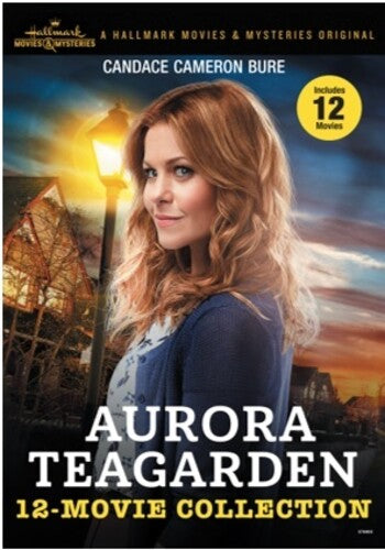 Aurora Teagarden Collection: 12-movie Collection - Aurora Teagarden Collection: 12-movie Collection - DVD
