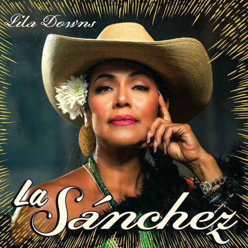 Downs,lila - La Sanchez - Music CD