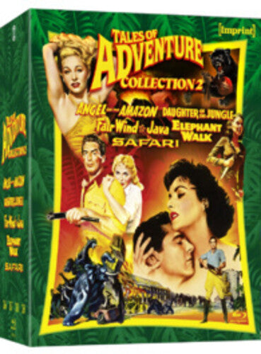 Tales Of Adventure: Collection 2 - Tales Of Adventure: Collection 2 - Blu-ray