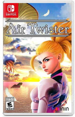 Swi Air Twister - Swi Air Twister - Video Game
