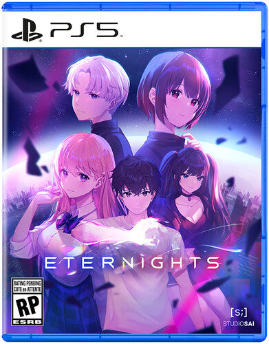 Ps5 Eternights - Ps5 Eternights - Video Game