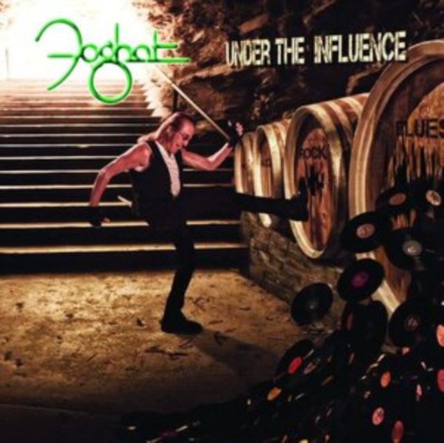 Under The Influence (2LP)