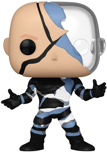 Funko Pop Television - Funko Pop Television Doom Patrol Mr Nobody - Collectibles