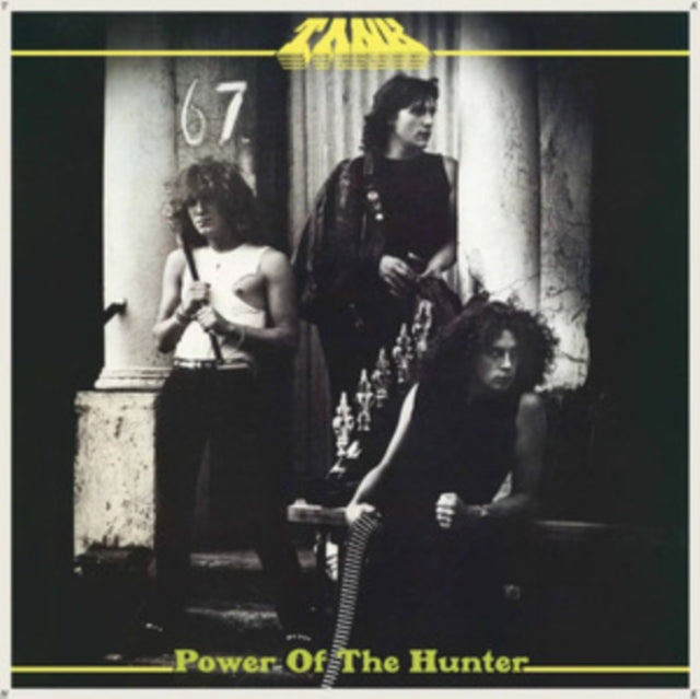 Power Of The Hunter