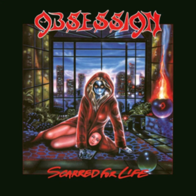 Scarred For Life (Blue LP Vinyl)