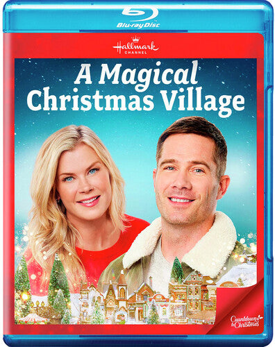 Magical Christmas Village - Magical Christmas Village - Blu-ray