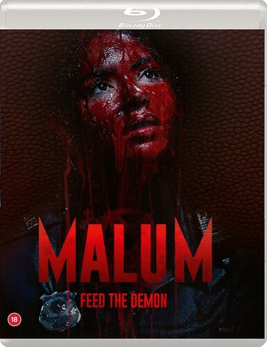 Malum: The Last Shift - Malum: The Last Shift - Blu-ray