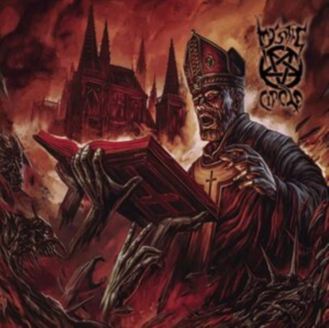 Mystic Circle - Mystic Circle - LP Vinyl