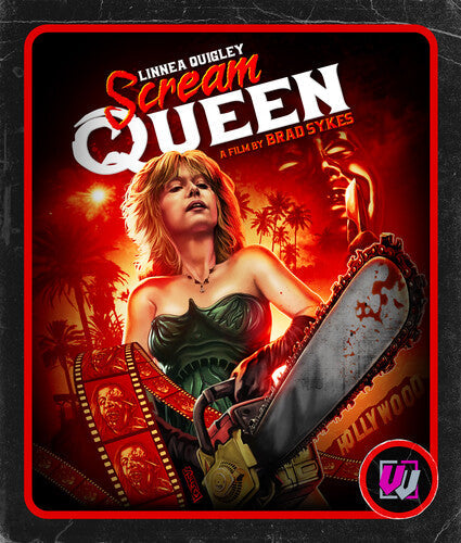 Scream Queen - Scream Queen - Blu-ray