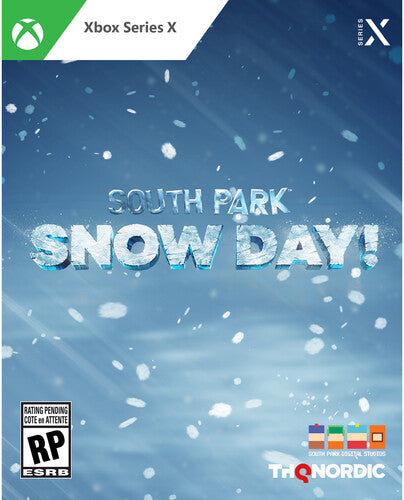 Xbx South Park: Snow Day - Xbx South Park: Snow Day - Video Game