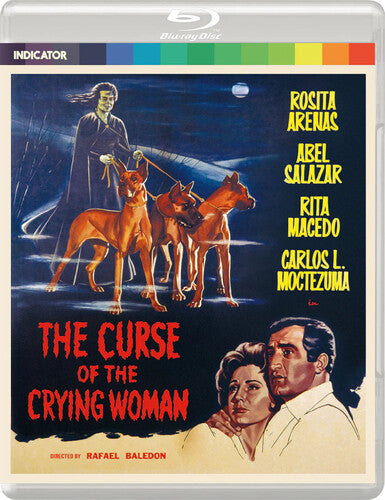 Curse Of The Crying Woman (standard Edition) - Curse Of The Crying Woman (standard Edition) - Blu-ray