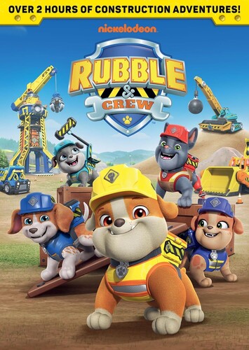 Rubble & Crew - Rubble & Crew - DVD
