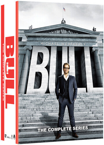 Bull: The Complete Series - Bull: The Complete Series - DVD