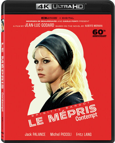 Le Mepris (contempt) - Le Mepris (contempt) - UHD