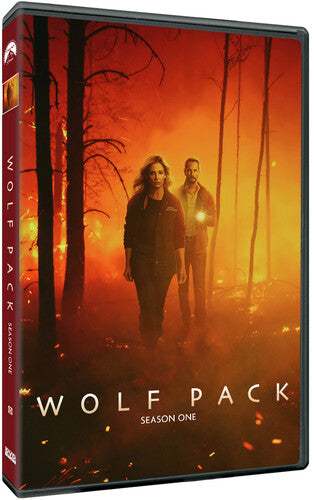 Wolf Pack: Season One - Wolf Pack: Season One - DVD