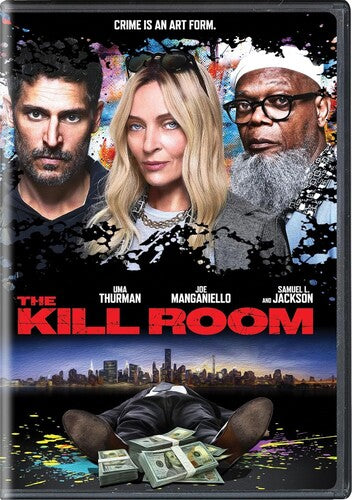 Kill Room - Kill Room - DVD