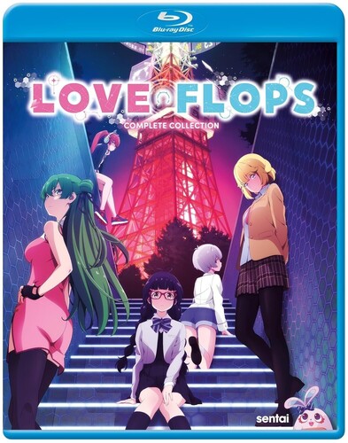 Love Flops: Complete Collection - Love Flops: Complete Collection - Blu-ray