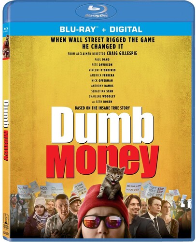 Dumb Money - Dumb Money - Blu-ray