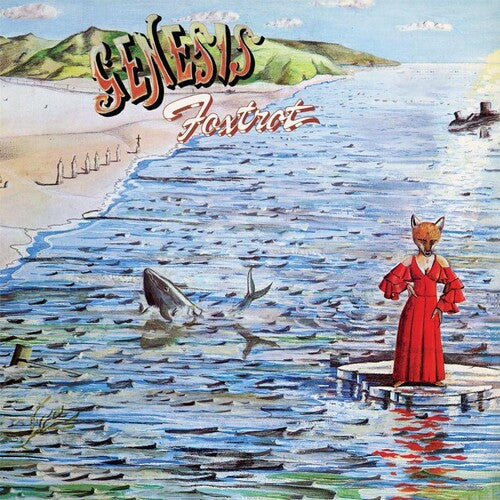 Genesis - Foxtrot - Super Audio CD