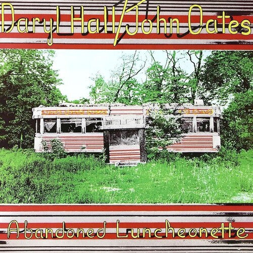Hall,daryl & Oates,john - Abandoned Luncheonette - Super Audio CD
