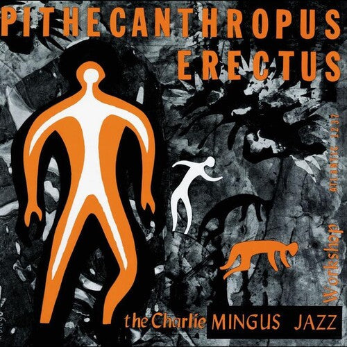 Mingus,charles - Pithecanthropus Erectus - Super Audio CD