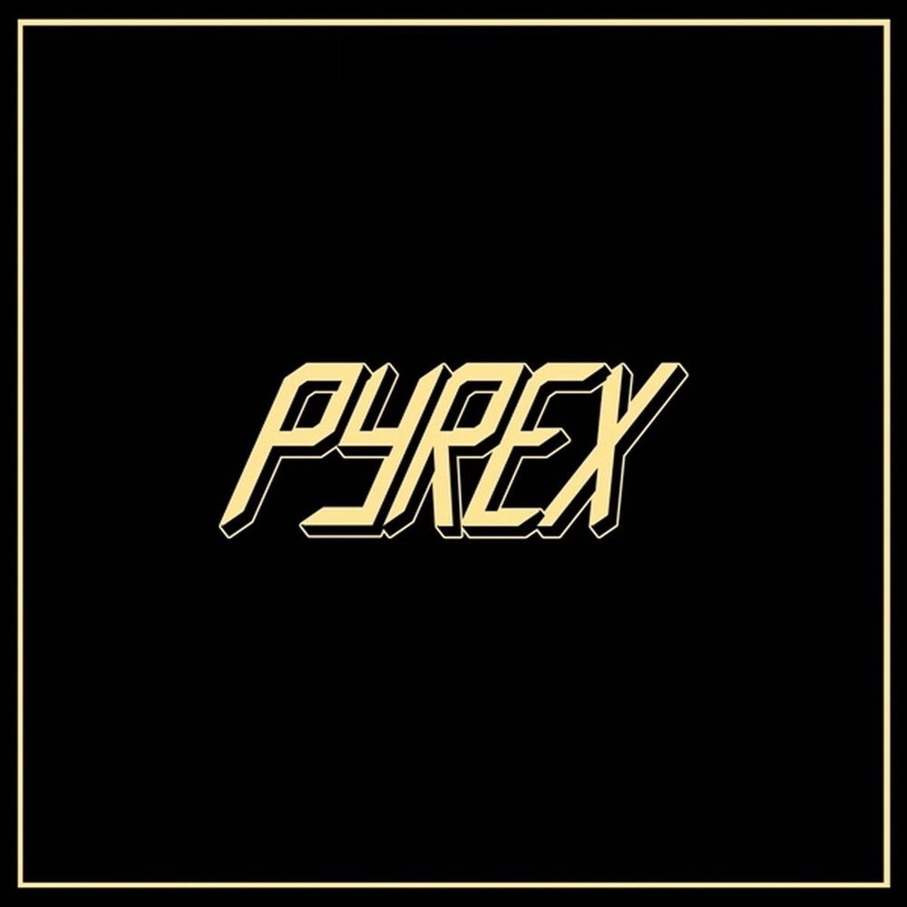 the album cover for PYREX - Pyrex (Hol)