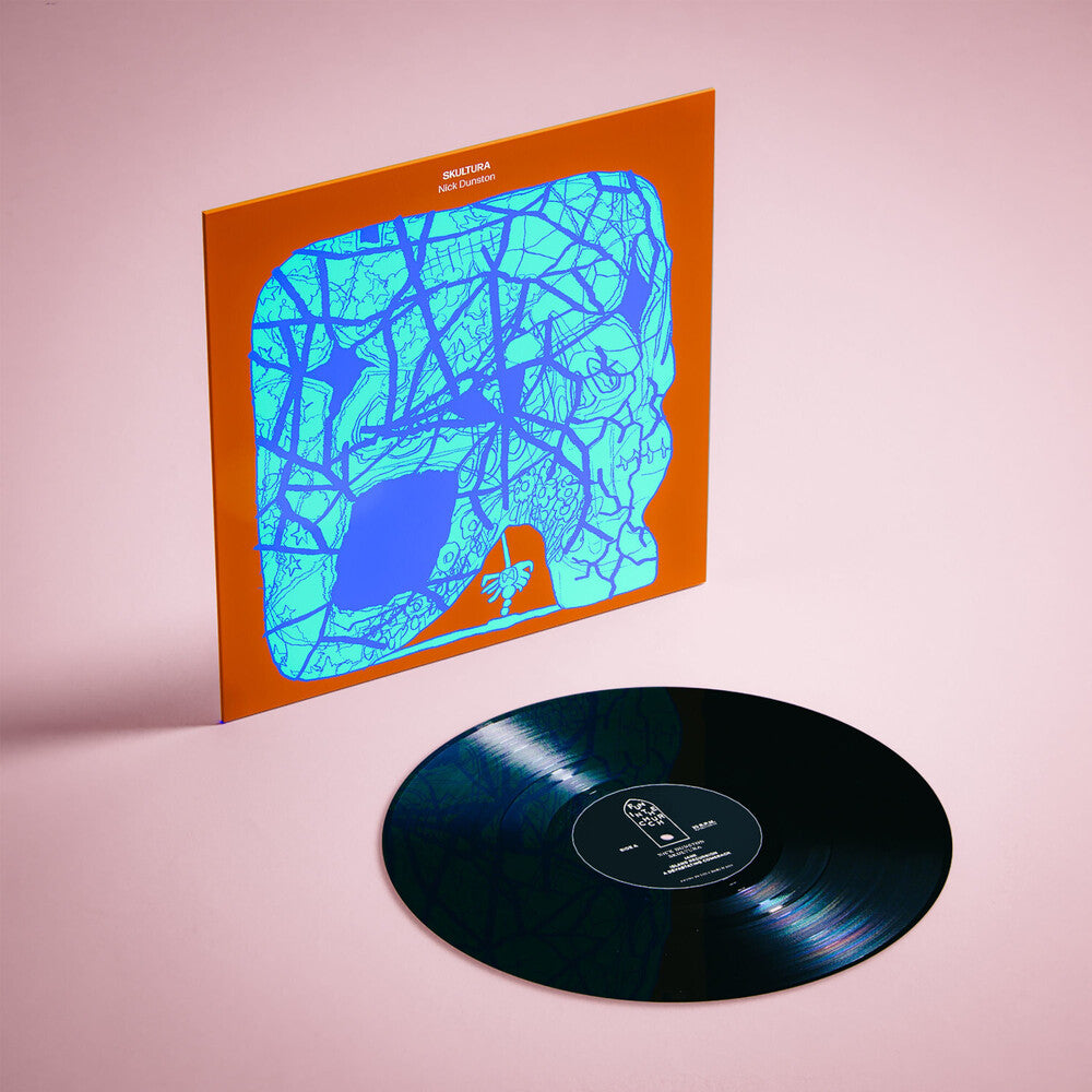 the album cover for Nick Dunston - Skultura (Uk)